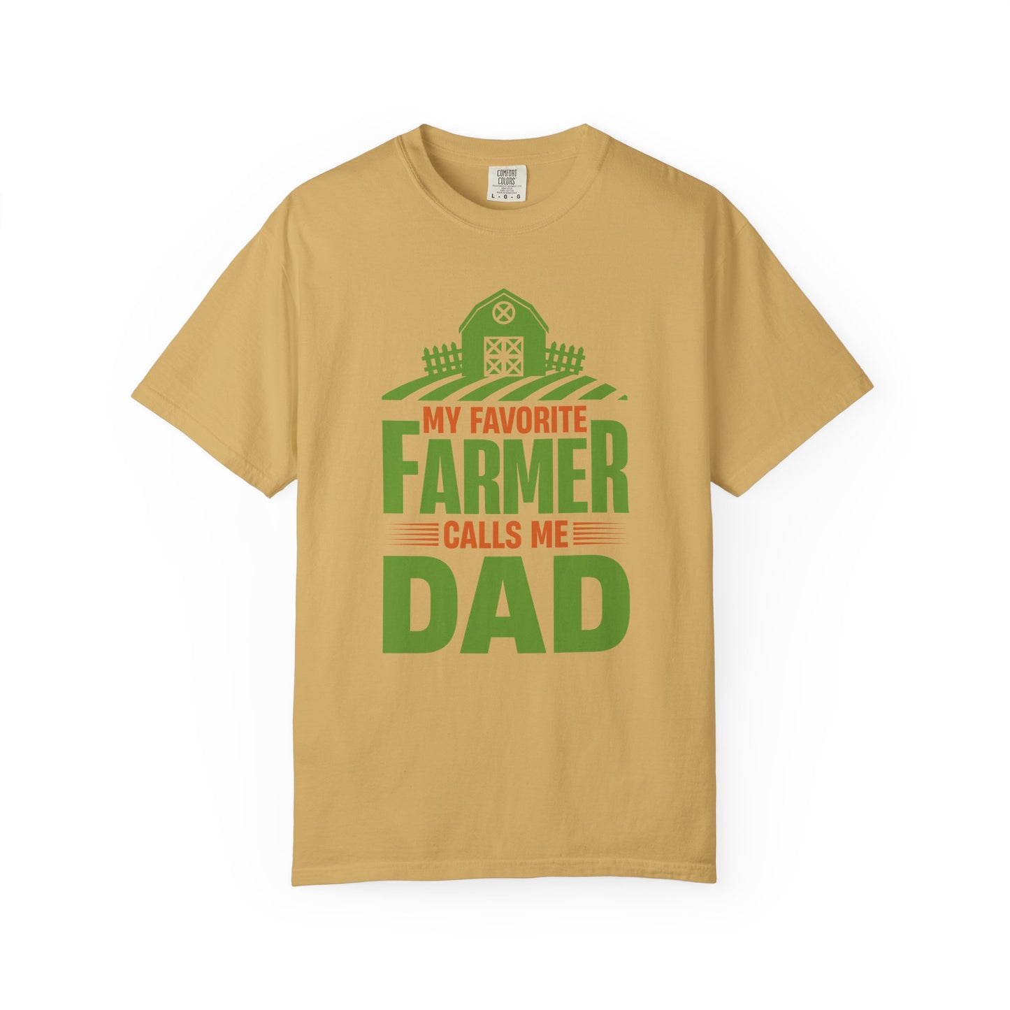 My Favorite Farmer Dad - T-Shirt
