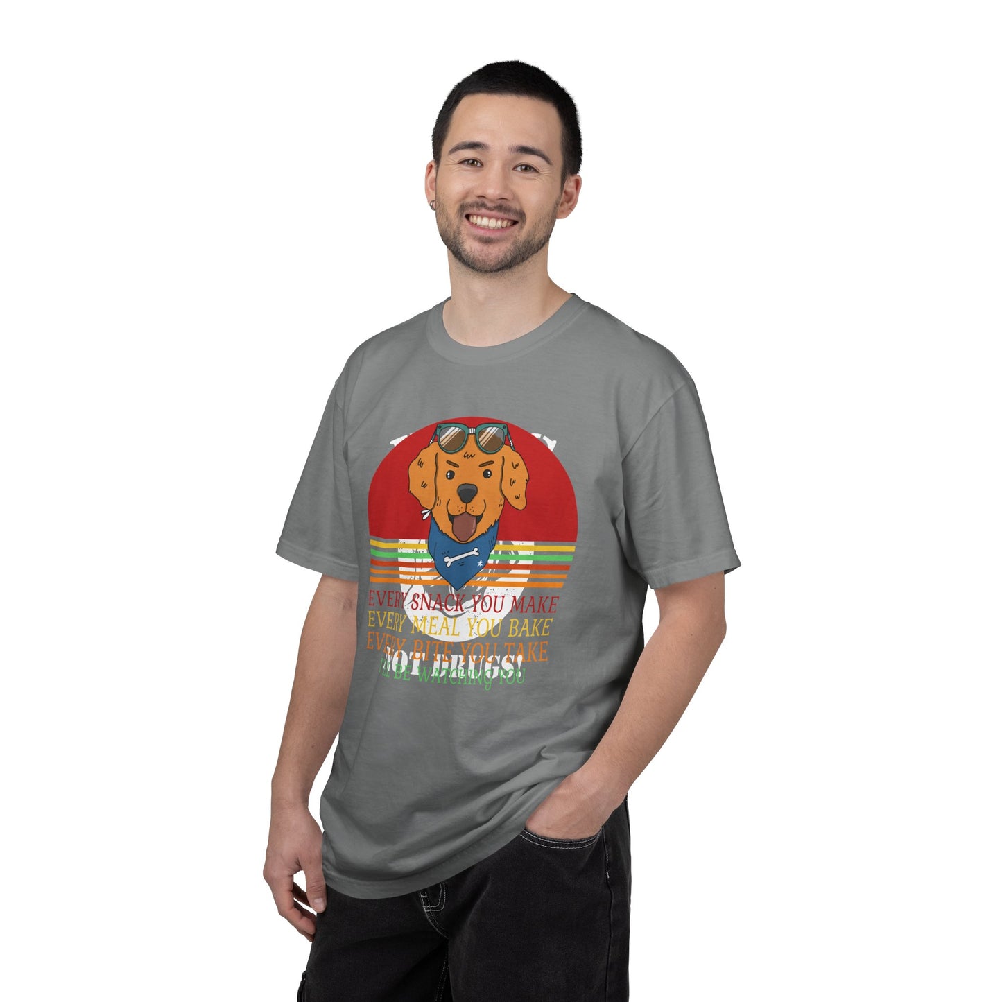 Every Snack Dogs - T-Shirt