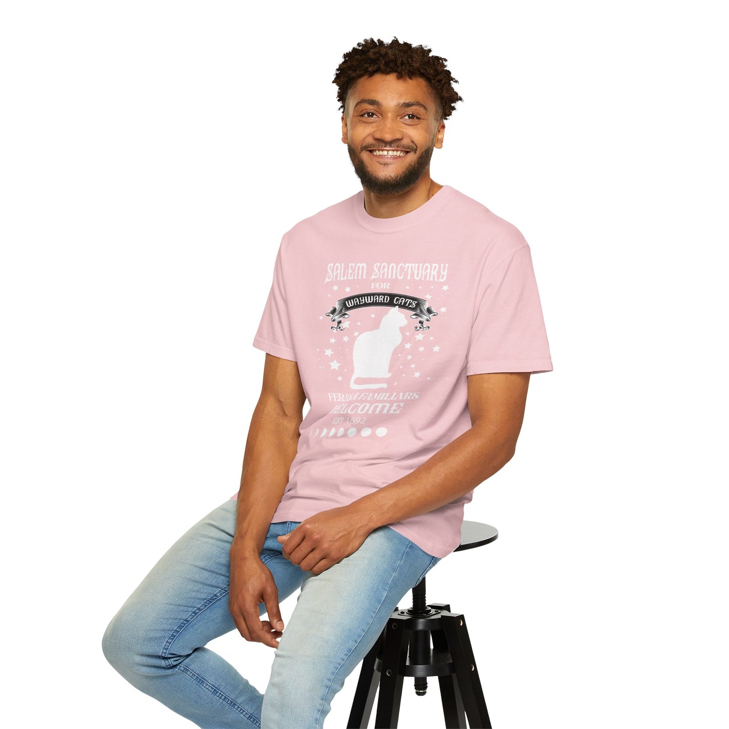 Salem Sanctuary - T-Shirt