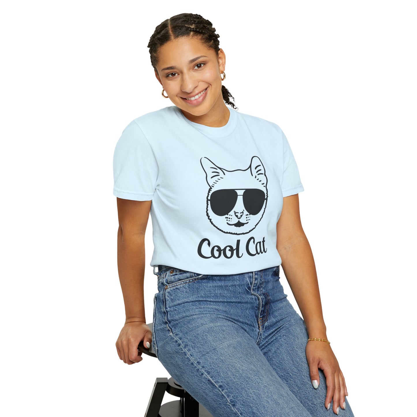 Cool Cat - T-Shirt