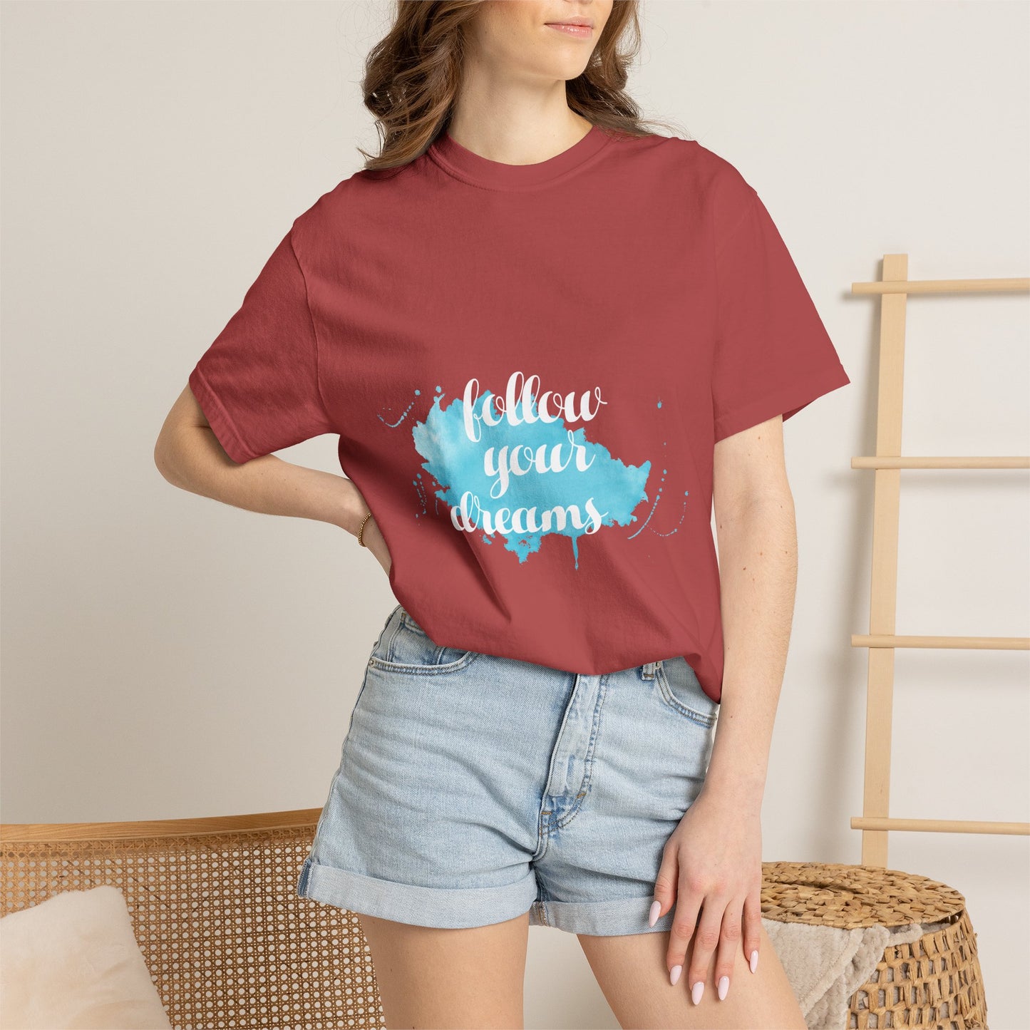 Follow Your Dreams - T-Shirt