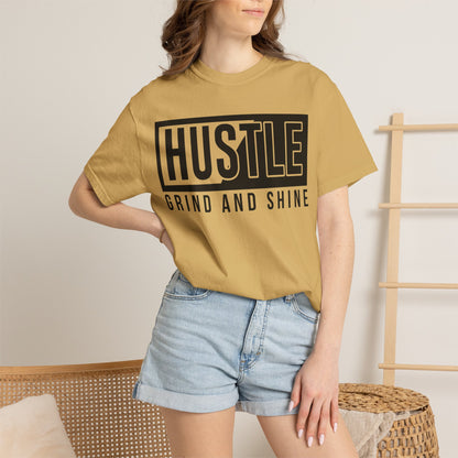 Hustle - T-Shirt