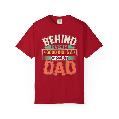 Great Dad - T-Shirt