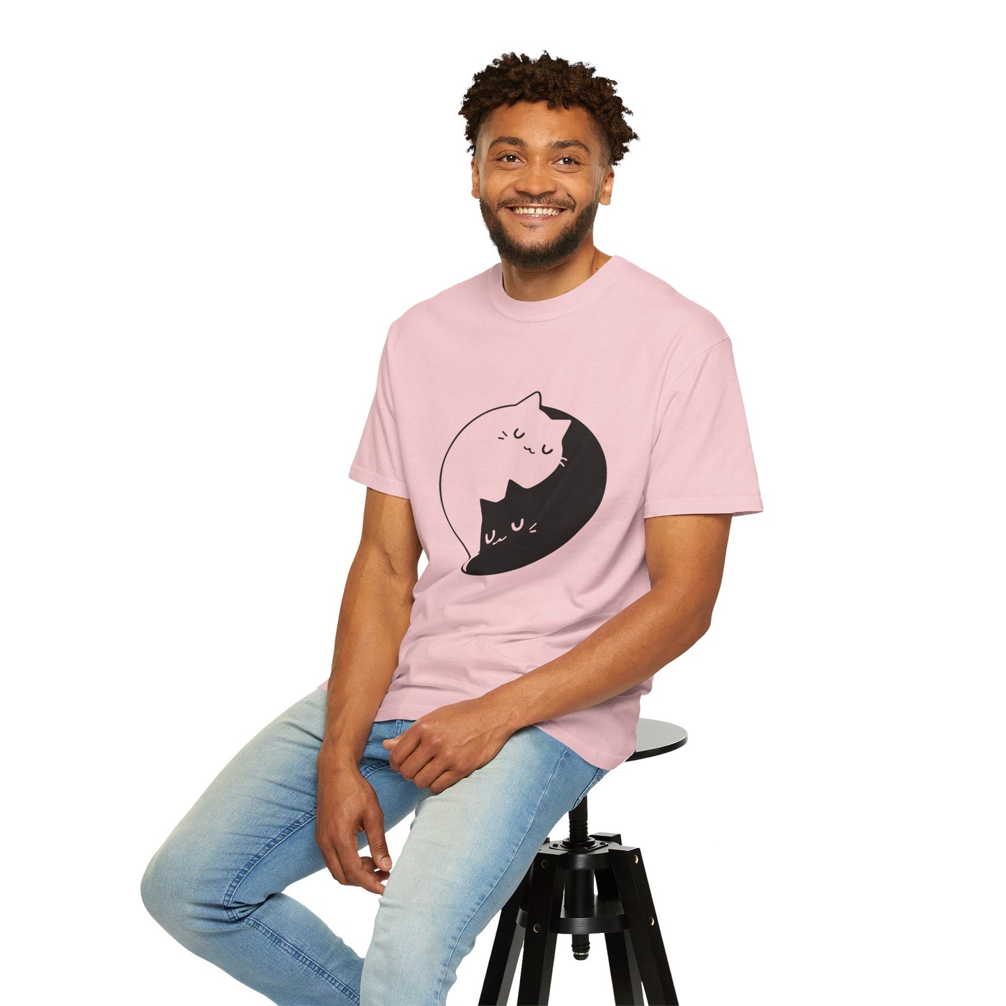 Ying Yang - T-Shirt