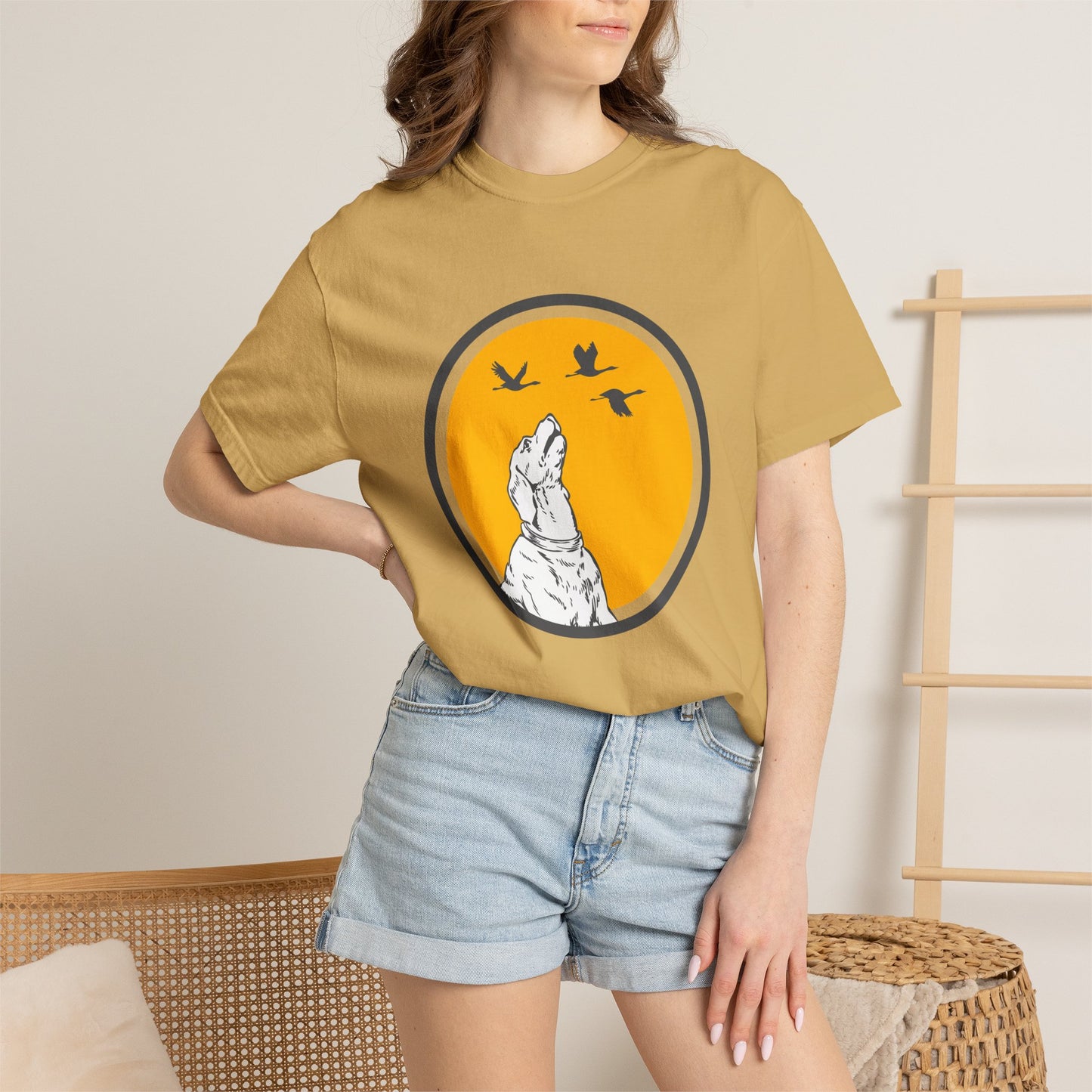 Dog Sun Dogs - T-Shirt