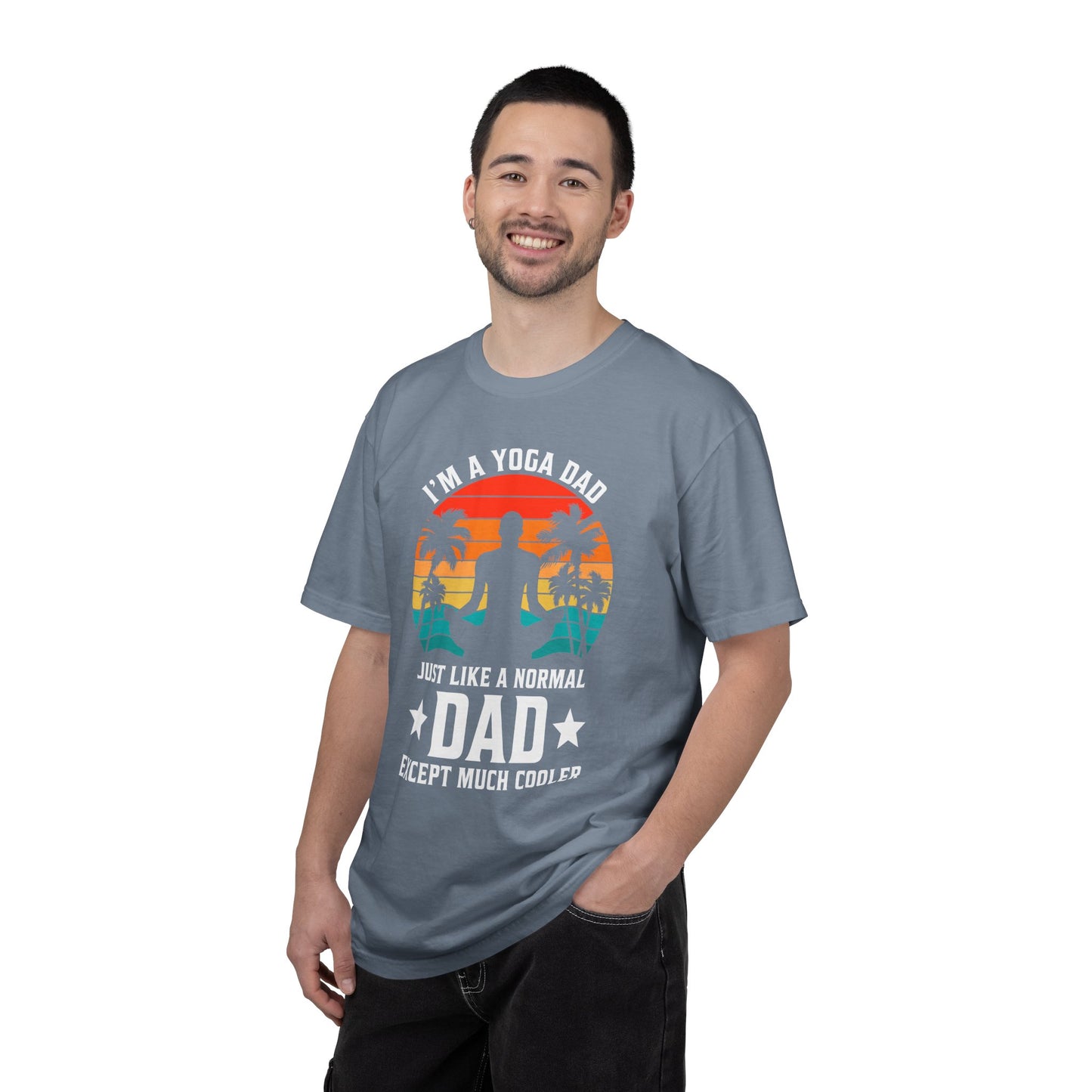 Im A Yoga Dad - T-Shirt