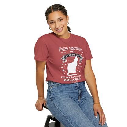 Salem Sanctuary - T-Shirt