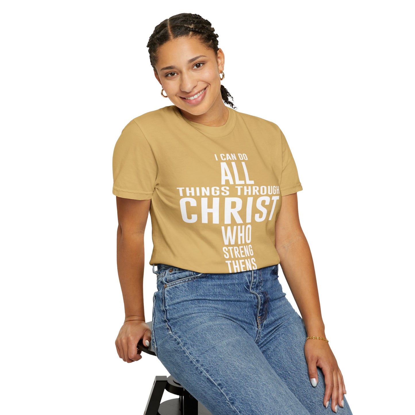 I Can Do All Things - T-Shirt