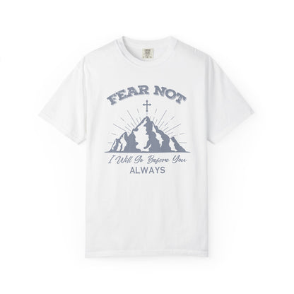 Fear Not Christian - T-Shirt