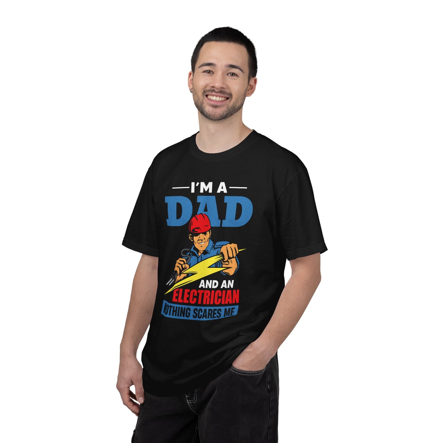 Electrician Dad - T-Shirt