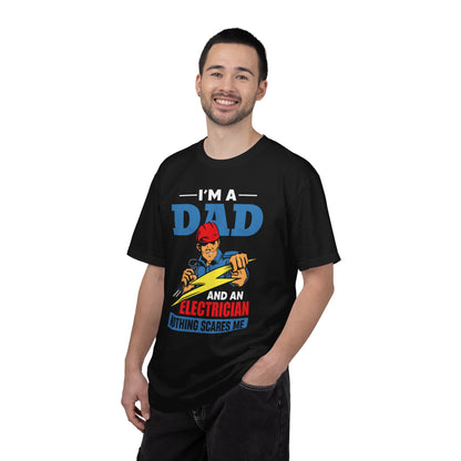 Electrician Dad - T-Shirt