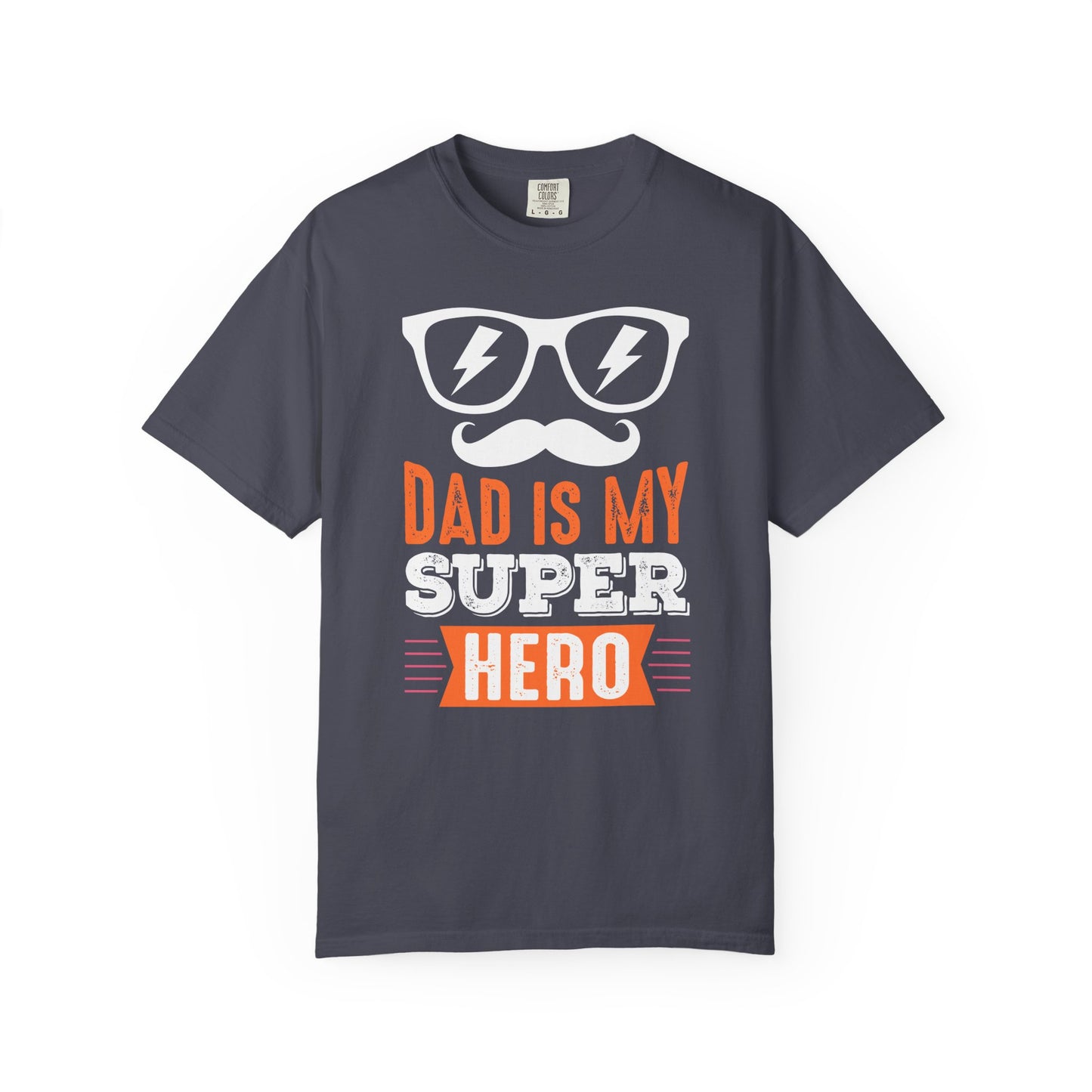 My Super Hero Dad - T-Shirt