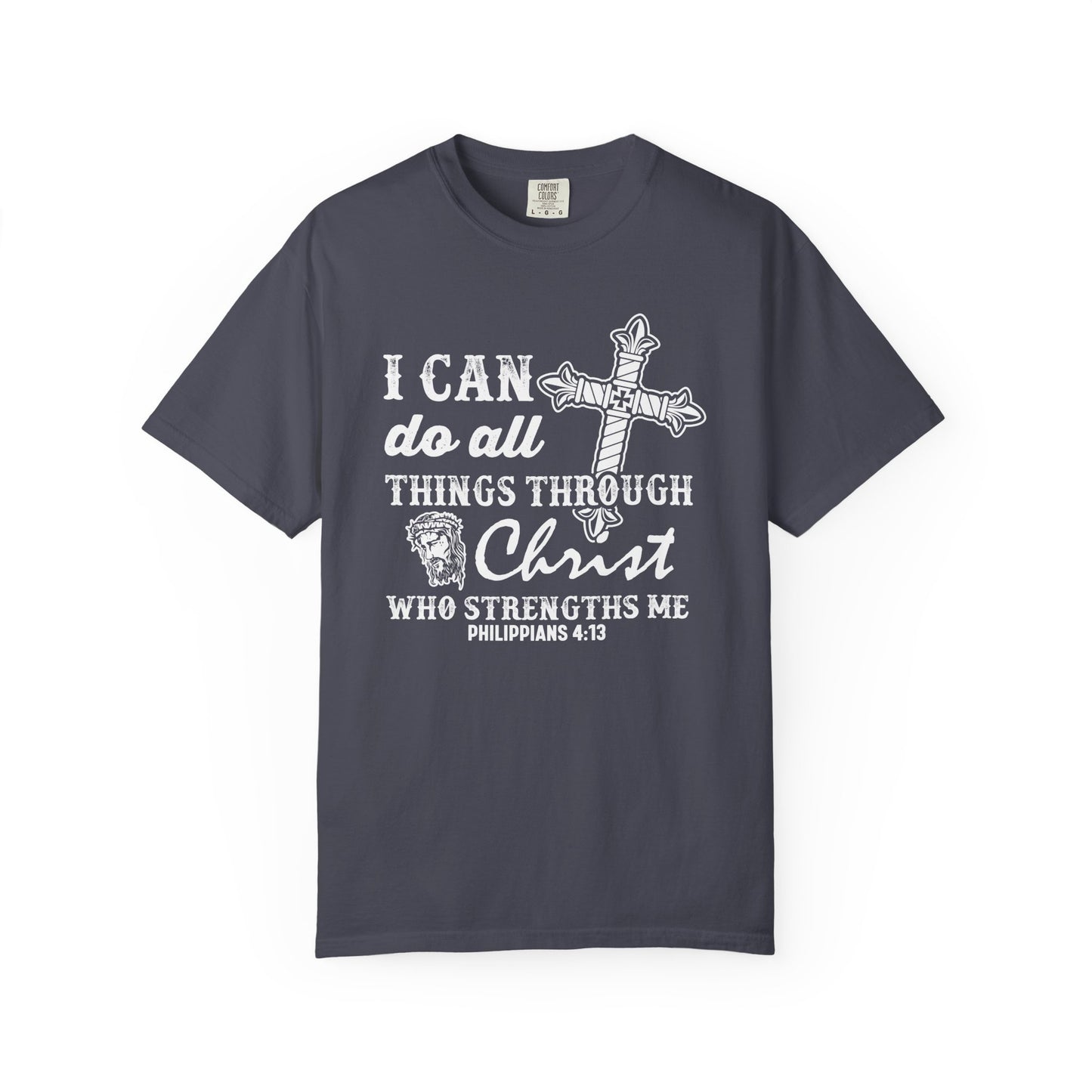 I Can Do It Christian - T-Shirt