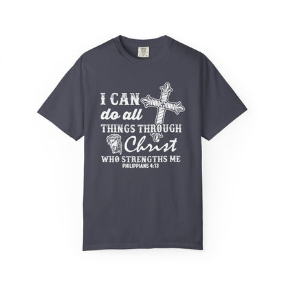 I Can Do It Christian - T-Shirt