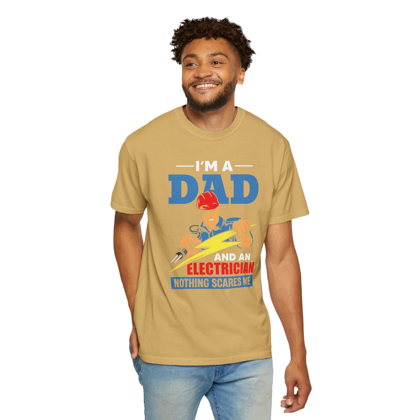 Electrician Dad - T-Shirt