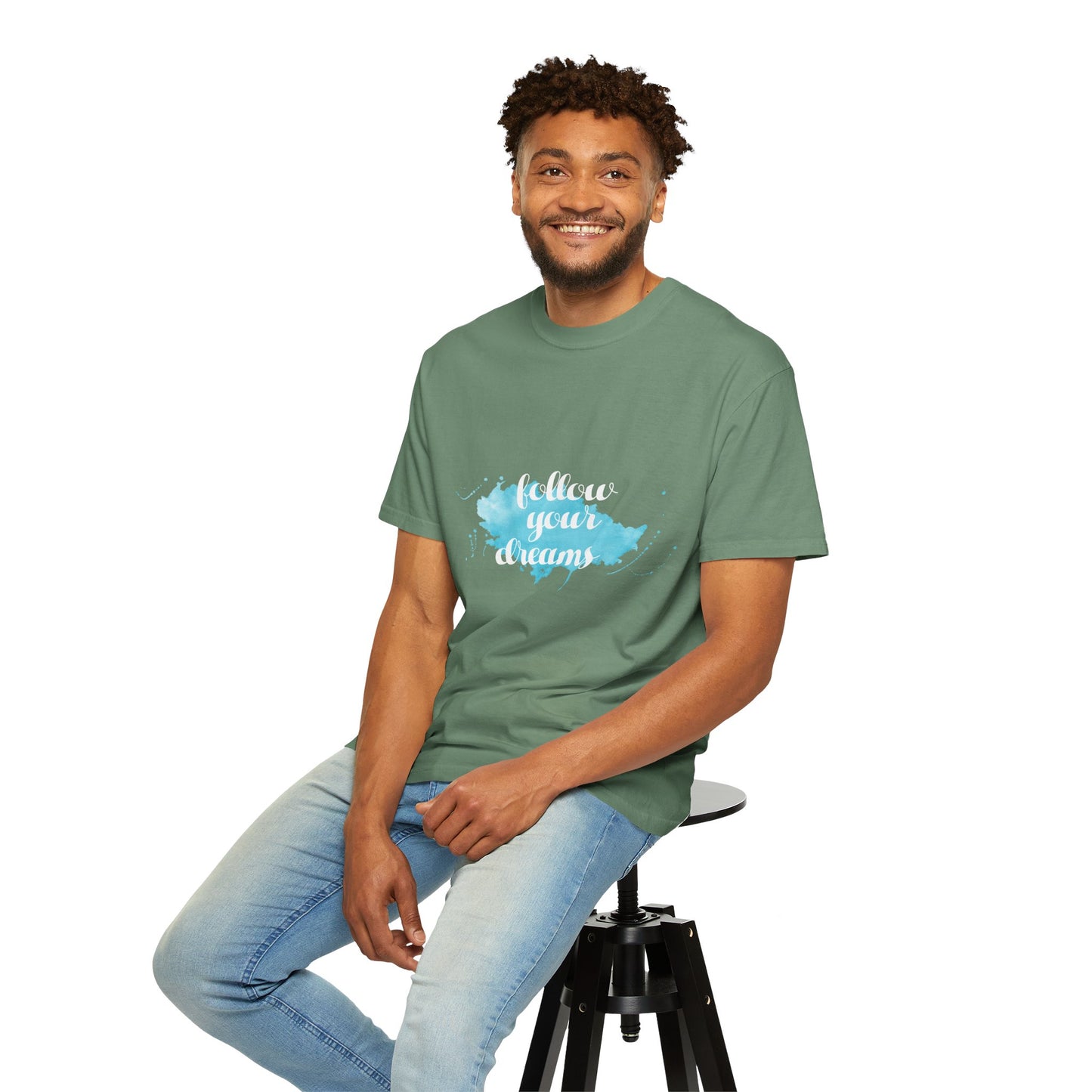 Follow Your Dreams - T-Shirt