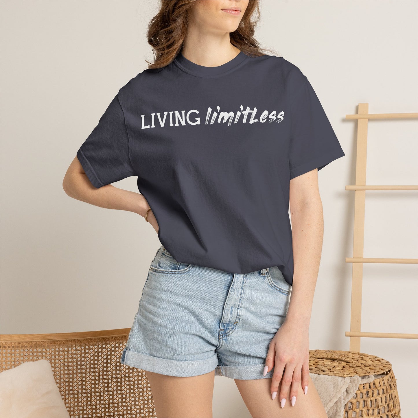 Living Limitless - T-Shirt