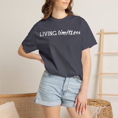 Living Limitless - T-Shirt