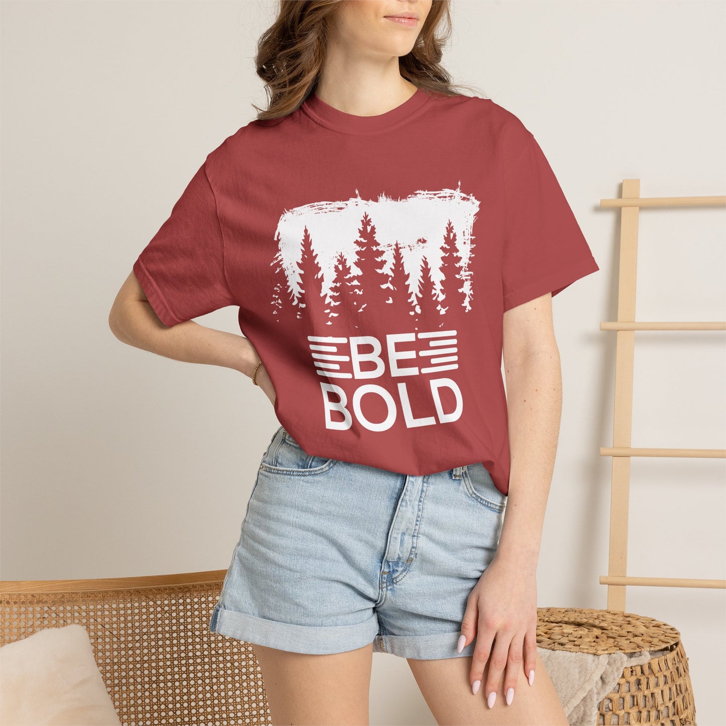 Be Bold - T-Shirt