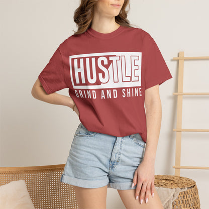 Hustle - T-Shirt