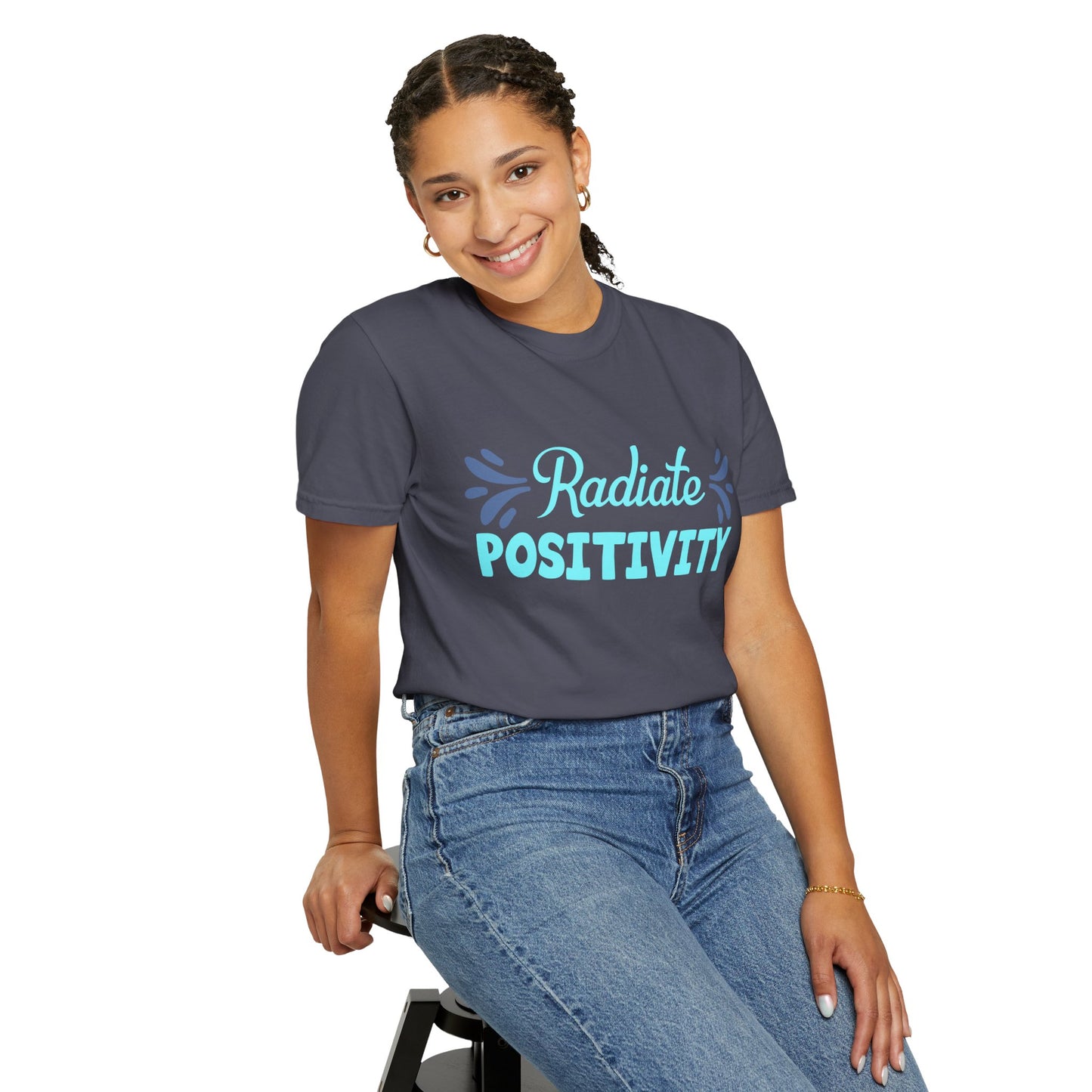 Radiate Positivity - T-Shirt