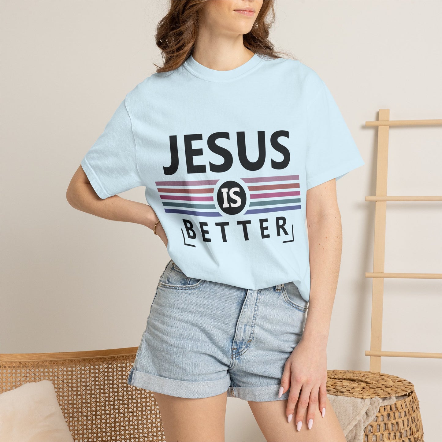 Jesus Is Better - T-Shirt