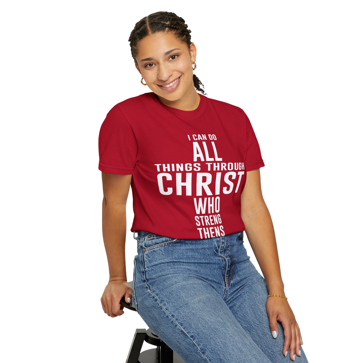 I Can Do All Things - T-Shirt