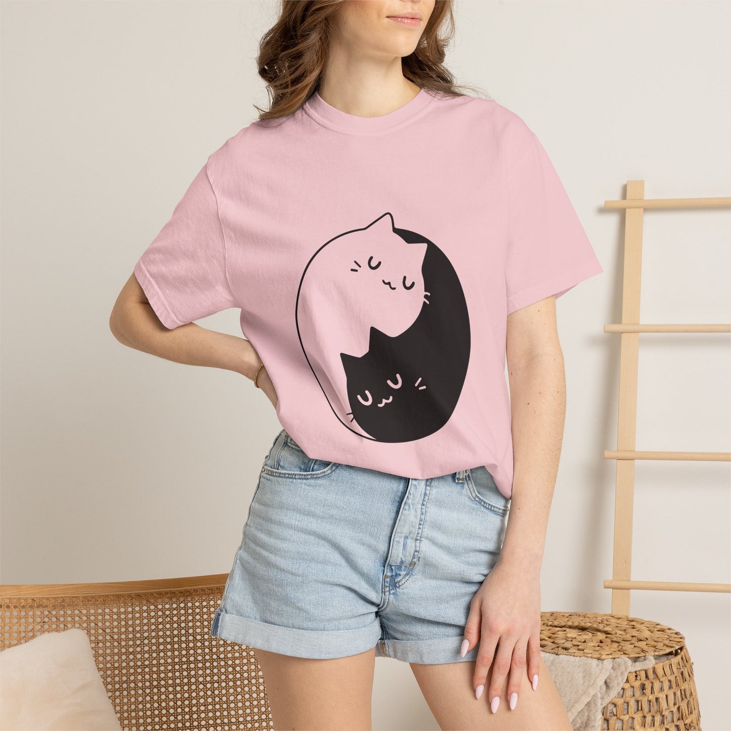 Ying Yang - T-Shirt