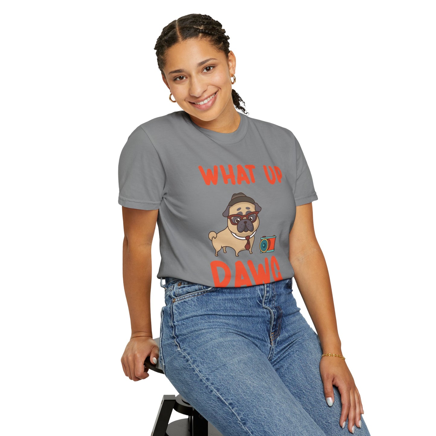 What Up Dawg Dogs - T-Shirt