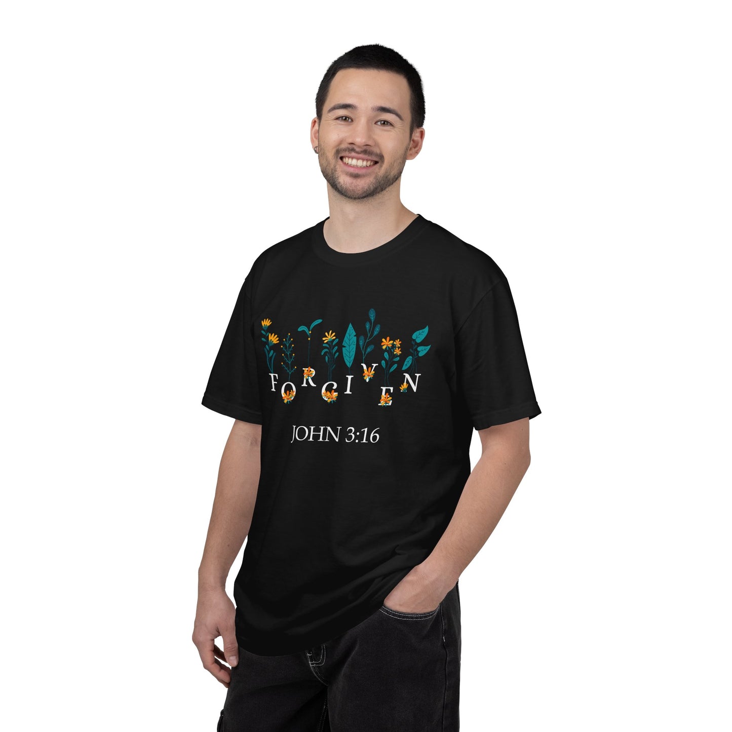 Forgiven Christian - T-Shirt