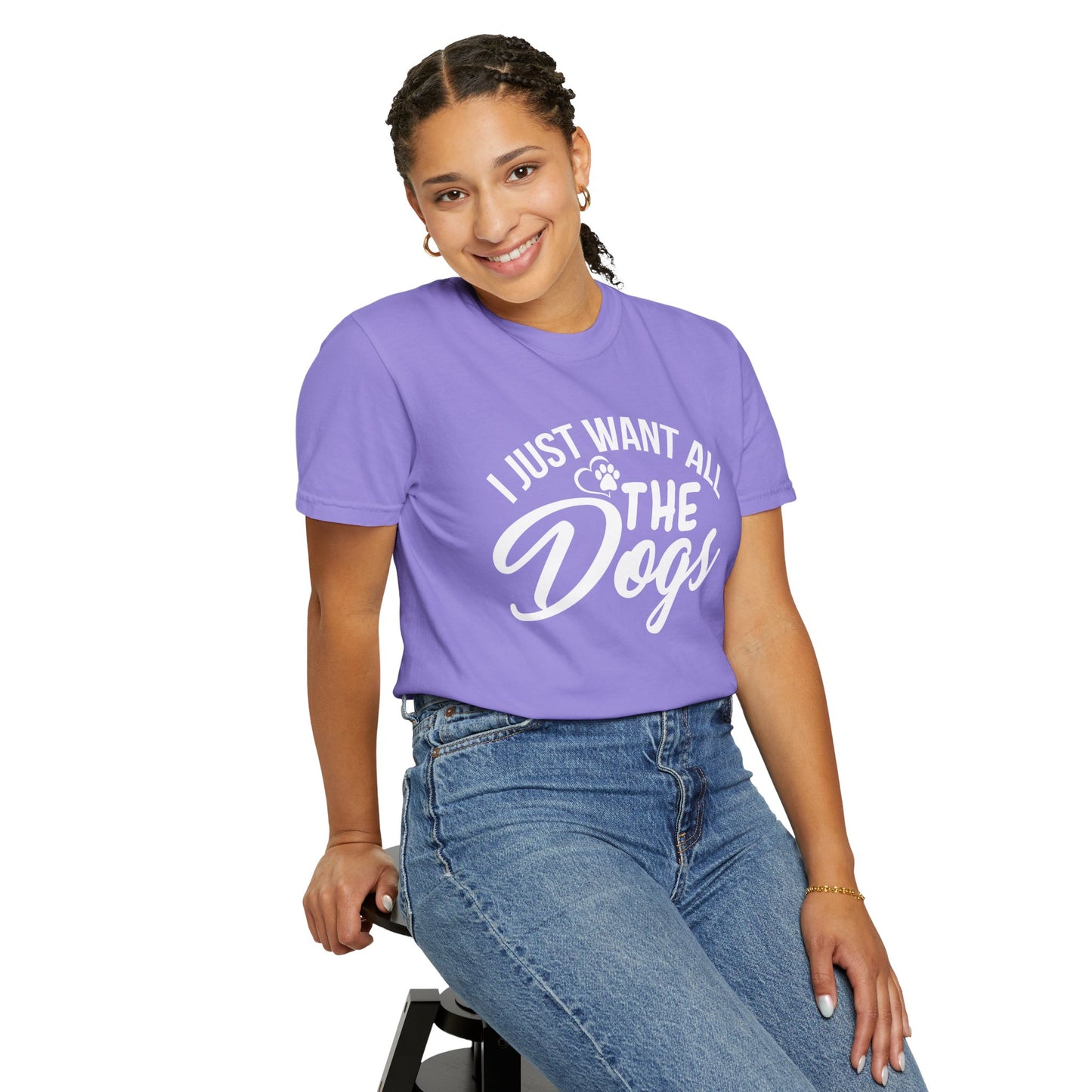 All the Dogs - T-Shirt