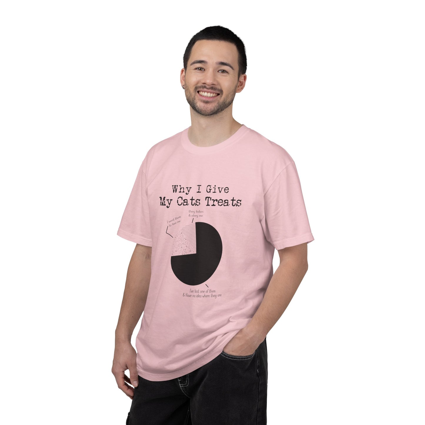 My Cats Treats - T-Shirt
