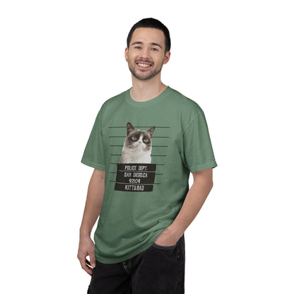 Bad Kitty Cat - T-Shirt