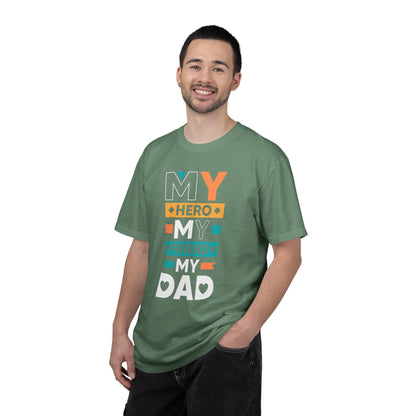 Hero Friend Dad - T-Shirt