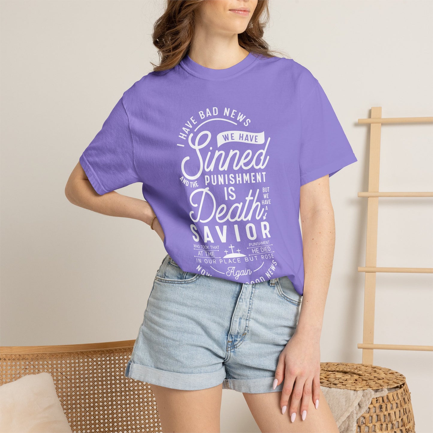 Sinned Christian - T-Shirt