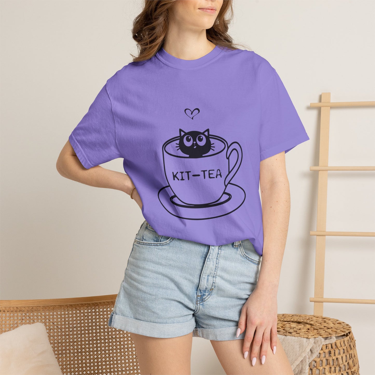 Kit Tea - T-Shirt