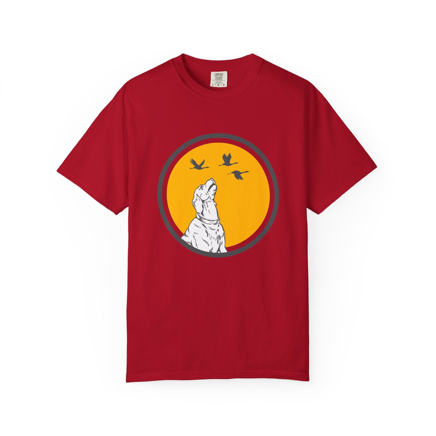 Dog Sun Dogs - T-Shirt