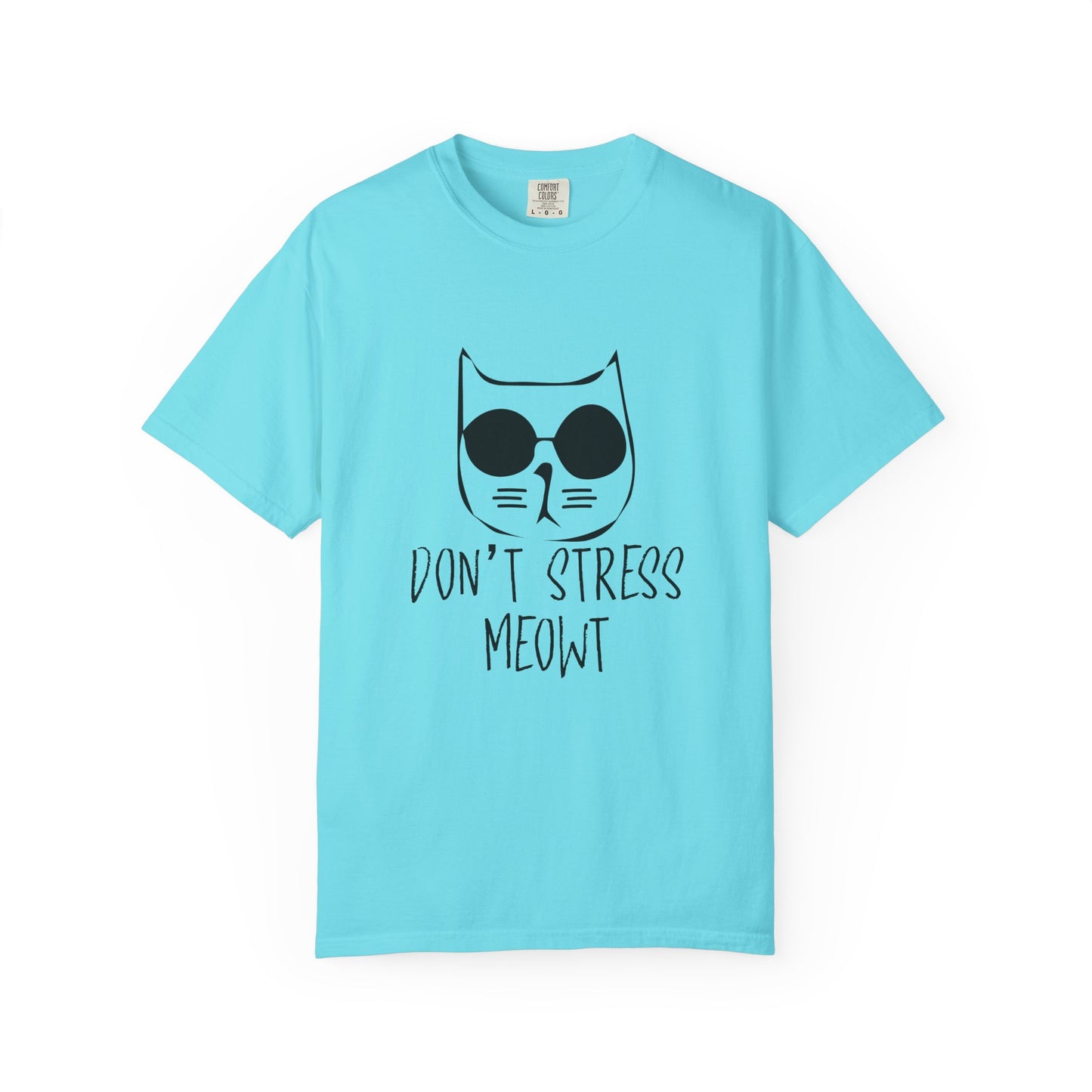 Dont Stress Meow - T-Shirt