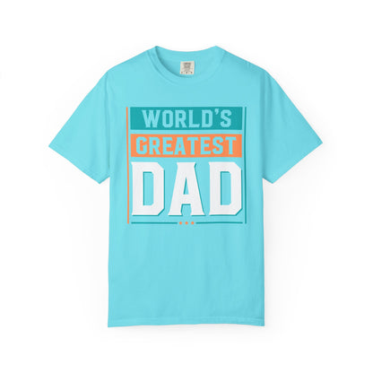 Greatest Dad - T-Shirt