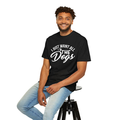All the Dogs - T-Shirt