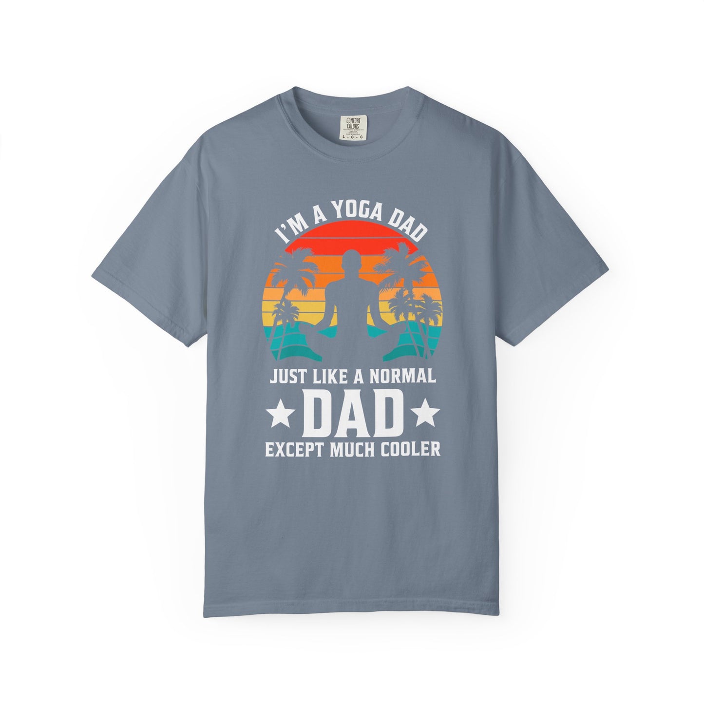 Im A Yoga Dad - T-Shirt