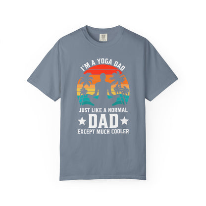 Im A Yoga Dad - T-Shirt