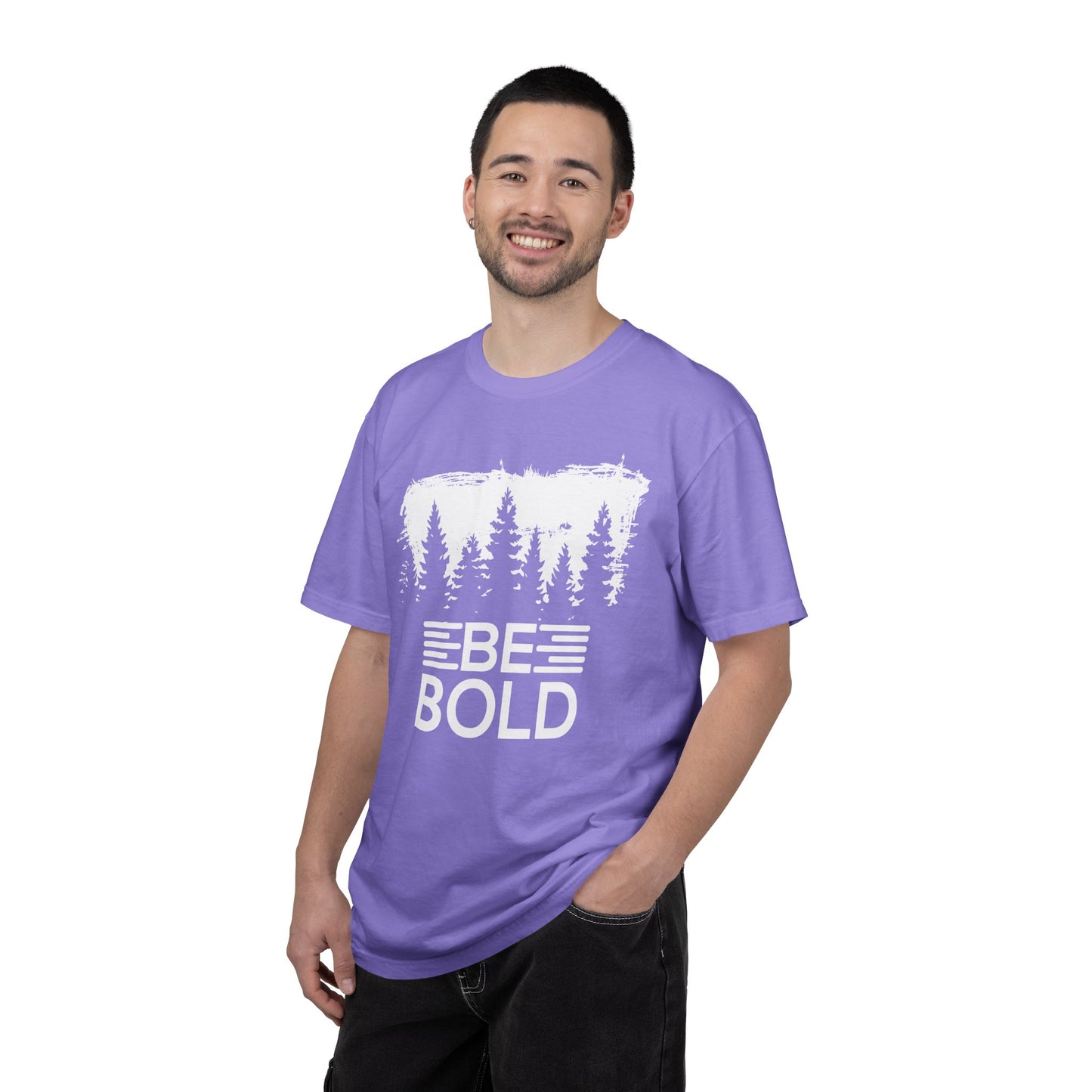 Be Bold - T-Shirt