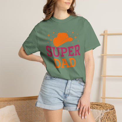 Super Dad - T-Shirt