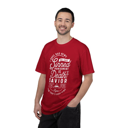 Sinned Christian - T-Shirt