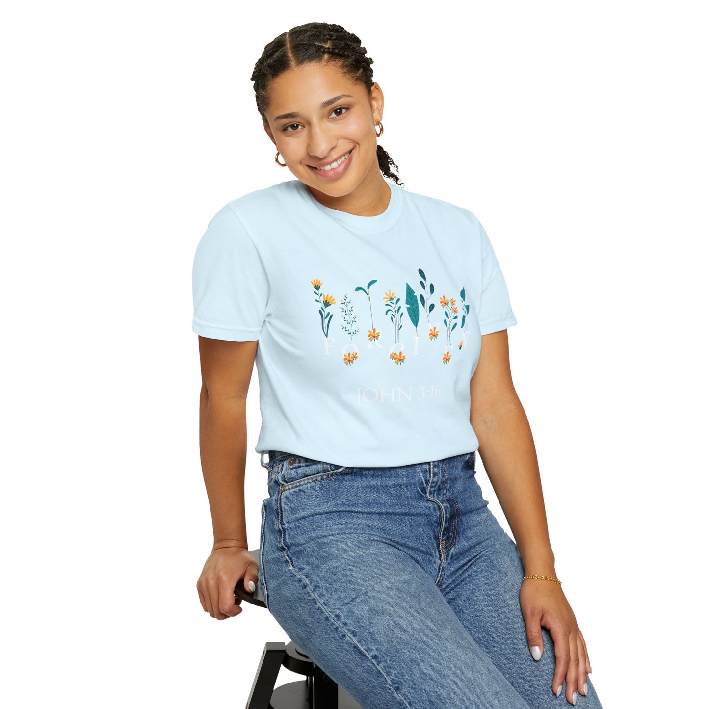 Forgiven Christian - T-Shirt