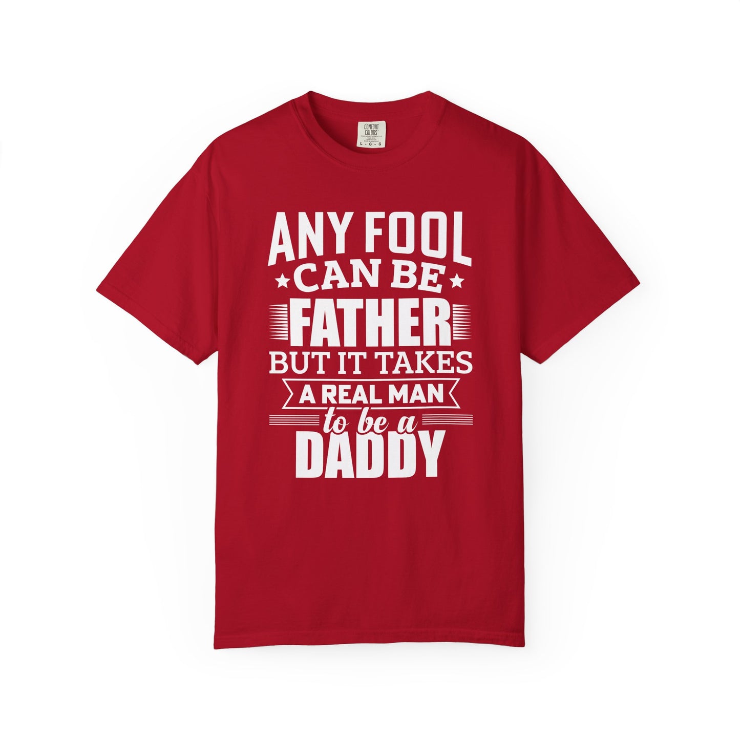 Real Man Dad - T-Shirt