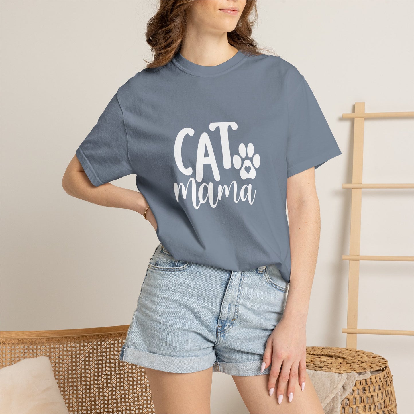 Cat Mama - T-Shirt