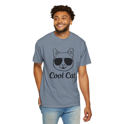 Cool Cat - T-Shirt