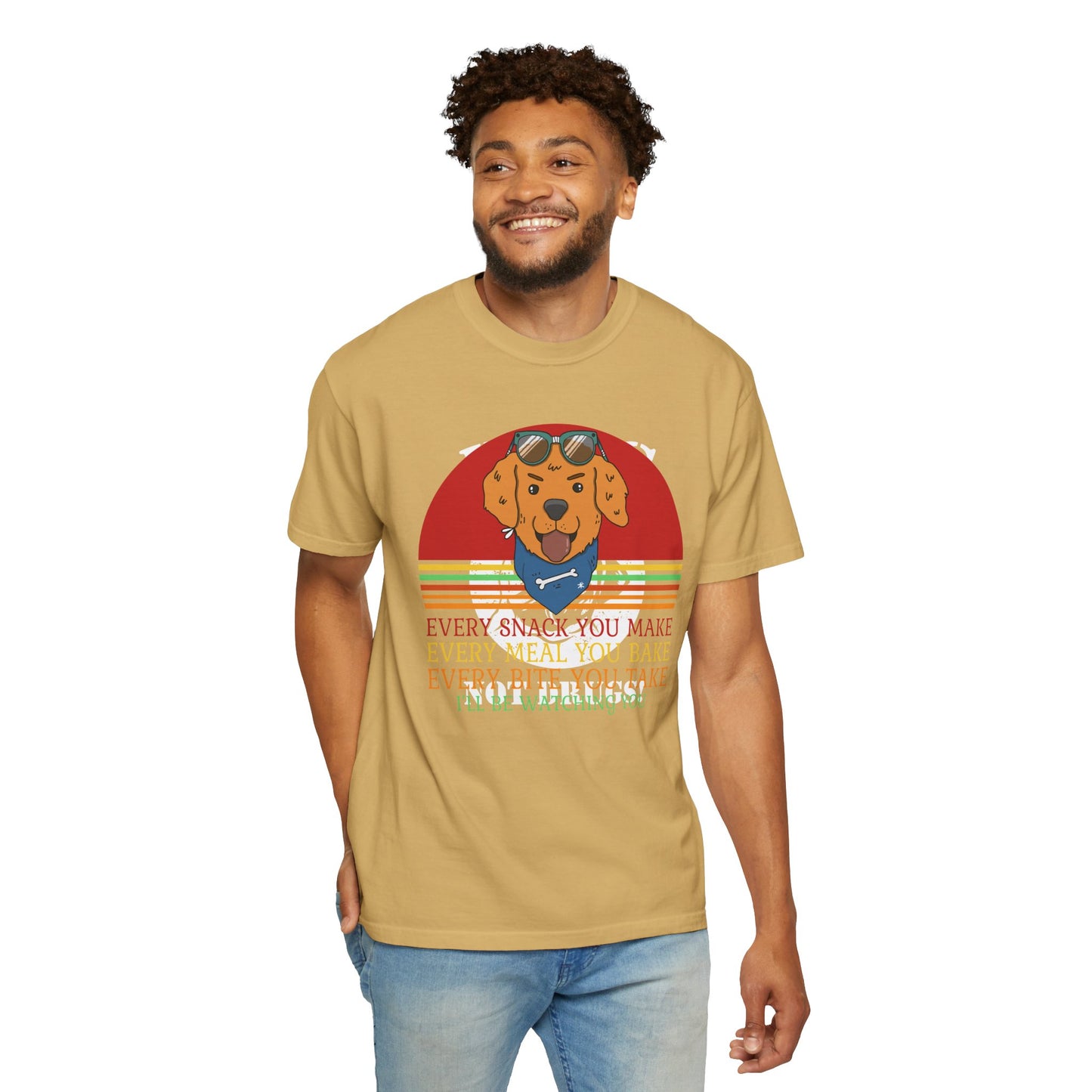 Every Snack Dogs - T-Shirt